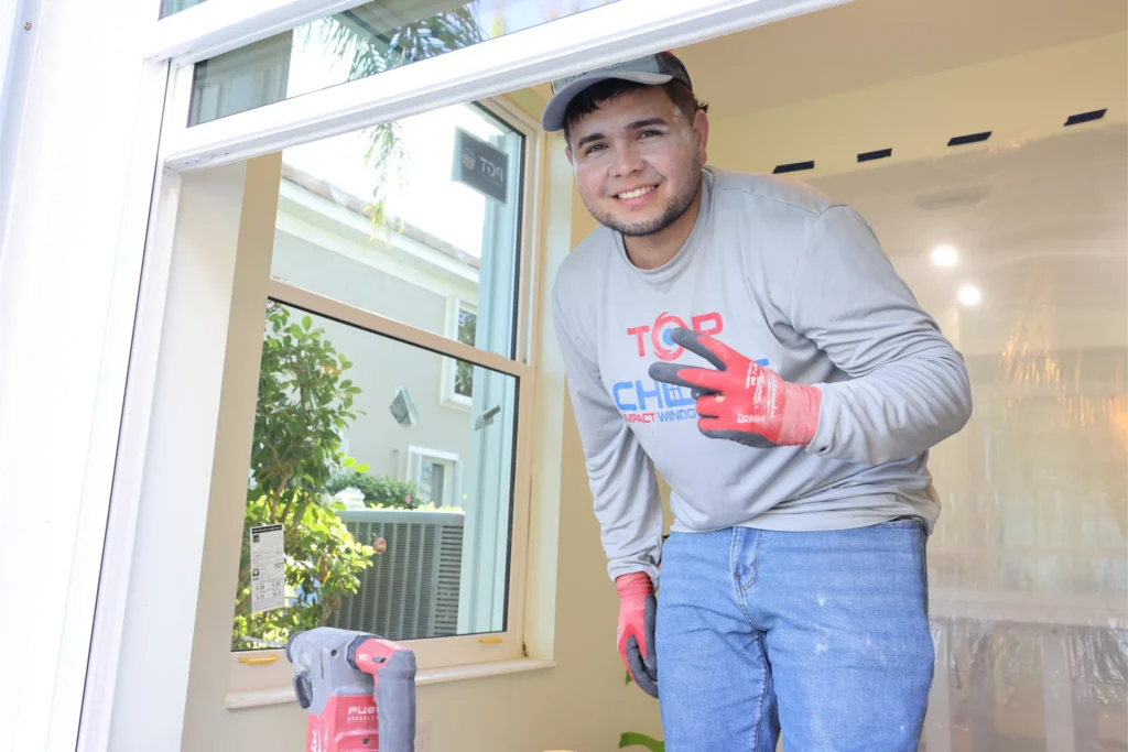 Top Choice Windows and Doors team
