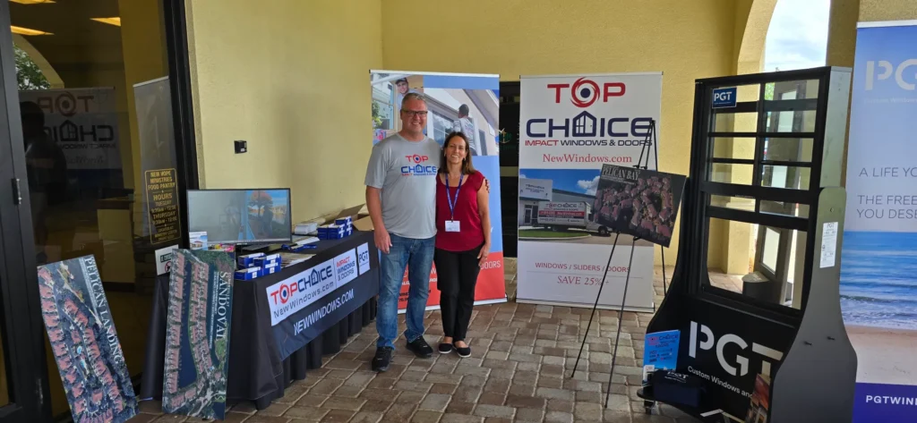Top Choice Windows and Doors Southwest Florida